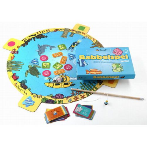 Babbelspel jr. Babbelspel jr.