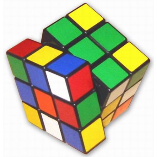 Rubik's cube Rubik's cube