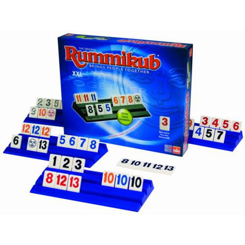 Rummikub xxl Rummikub xxl
