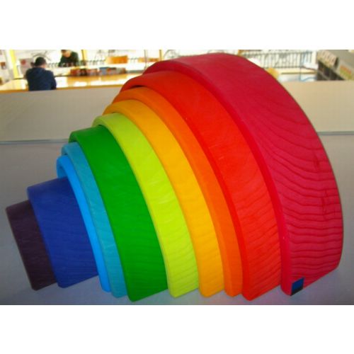Regenboogvormen Regenboogvormen