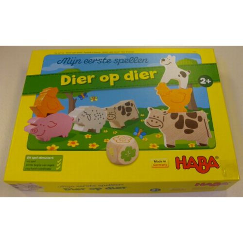 Dier op dier Dier op dier