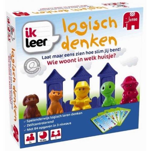 Ik leer logisch denken Ik leer logisch denken