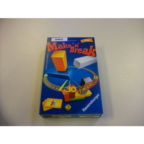 Make 'n break Make 'n break