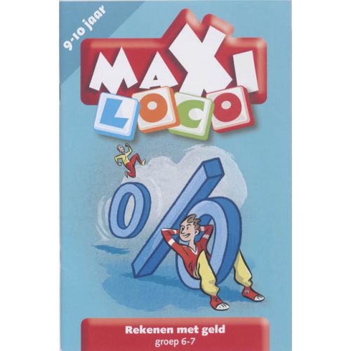 Maxi loco boekje Maxi loco boekje