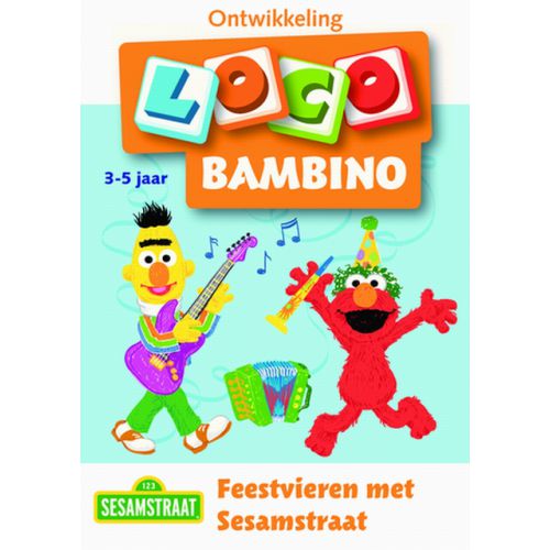 Loco bambino boekje Loco bambino boekje