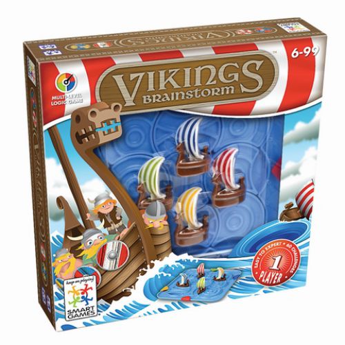 Vikings brainstorm