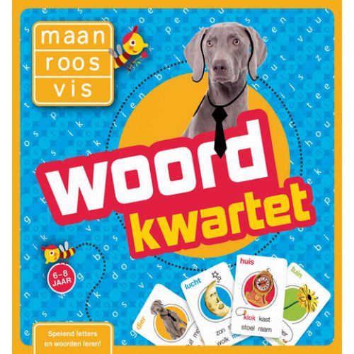 Woordkwartet Woordkwartet