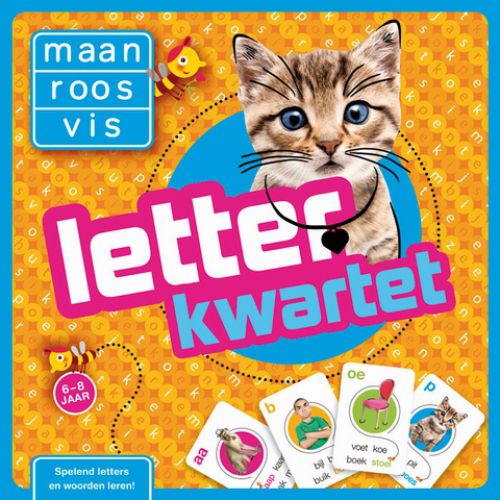 Letterkwartet Letterkwartet
