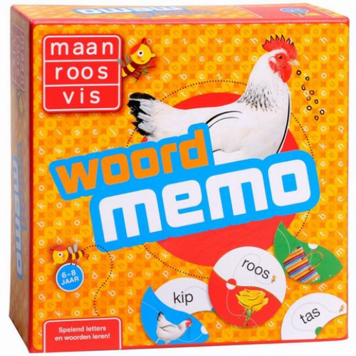 Woordmemo Woordmemo