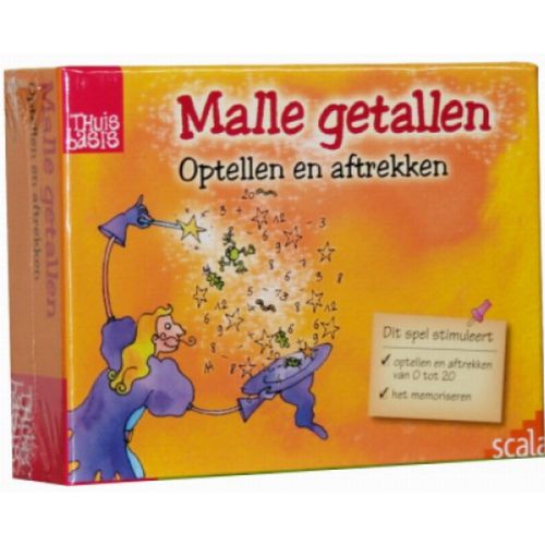 Malle getallen Malle getallen