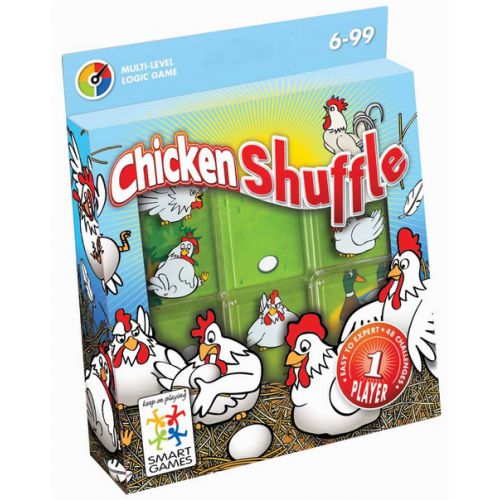 Chicken shuffle Chicken shuffle