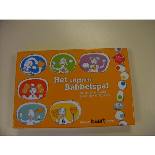 Babbelspel Babbelspel