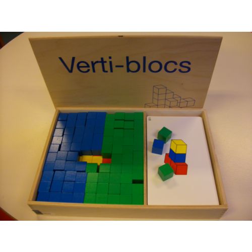 Verti - blocs Verti - blocs