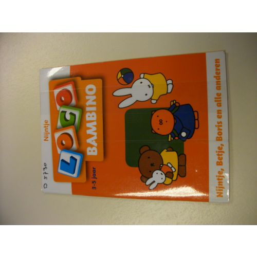 Nijntje loco bambino Nijntje loco bambino