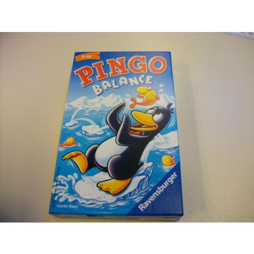 Pingo balance Pingo balance