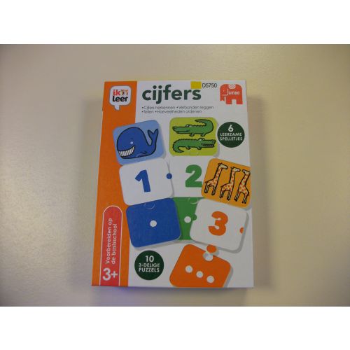 CIJFERS CIJFERS
