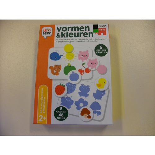 Vormen & Kleuren Vormen & Kleuren