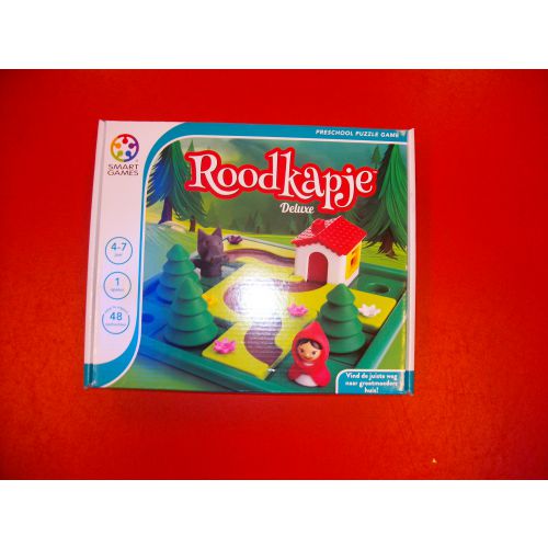 RoodKapje Smart game