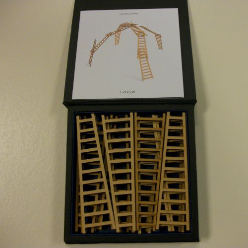 Ladder Stapel-spel Ladder Stapel-spel