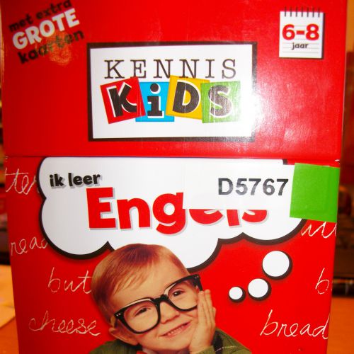 Ik leer Engels Ik leer Engels