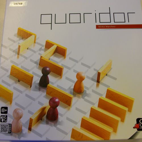 Quoridor Quoridor