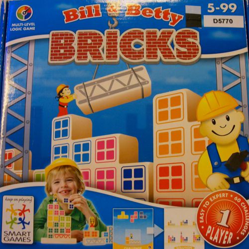 Bill & Betty Bricks Bill & Betty Bricks