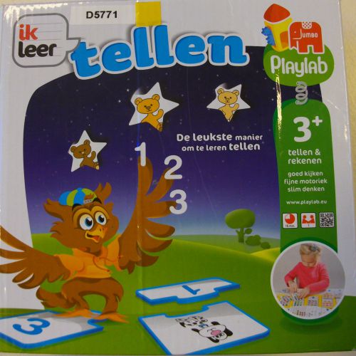 Ik leer tellen Ik leer tellen