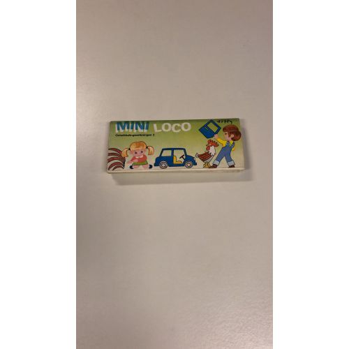 Mini Loco Mini Loco