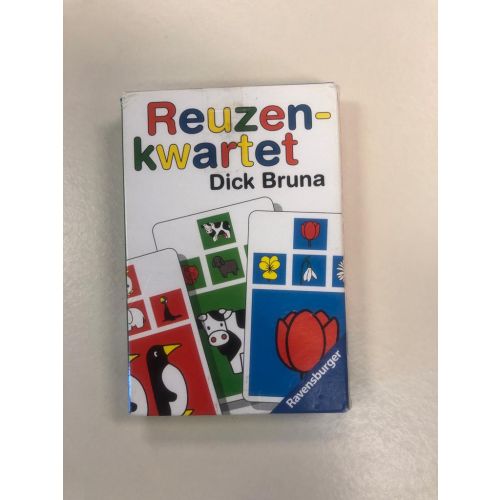 Dick Bruna kwartet Dick Bruna kwartet