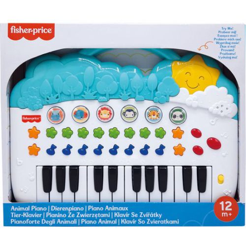Dierenpiano FisherPrice Dierenpiano FisherPrice