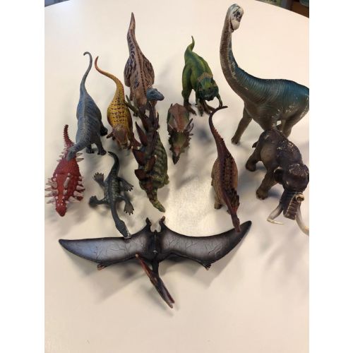 Prehistorische dieren Prehistorische dieren