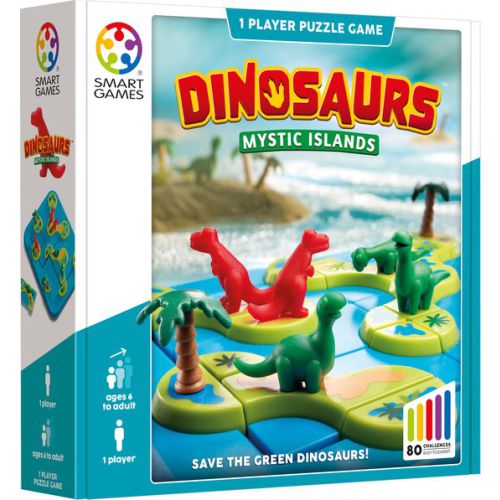Smartgame 'Dinosauriers'