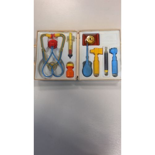 FisherPrice 'Dokterskoffer' FisherPrice 'Dokterskoffer'