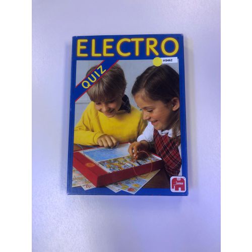 Electro Junior (5 thema's) Electro Junior (5 thema's)