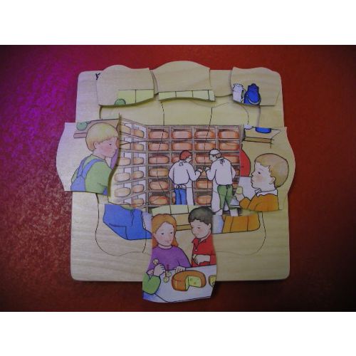 Lagenpuzzel  Lagenpuzzel