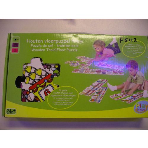 Vloerpuzzel Vloerpuzzel