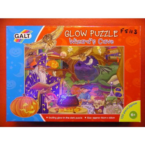 Puzzel glow Puzzel glow