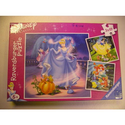 Puzzel sprookjesprinsessen Puzzel sprookjesprinsessen