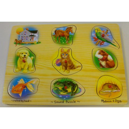 Geluidenpuzzel  Geluidenpuzzel