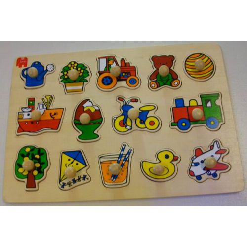 Knoppenpuzzel  Knoppenpuzzel