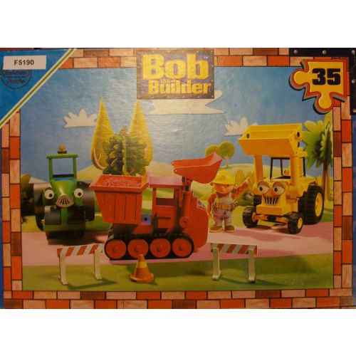 Bob de Bouwer Puzzel