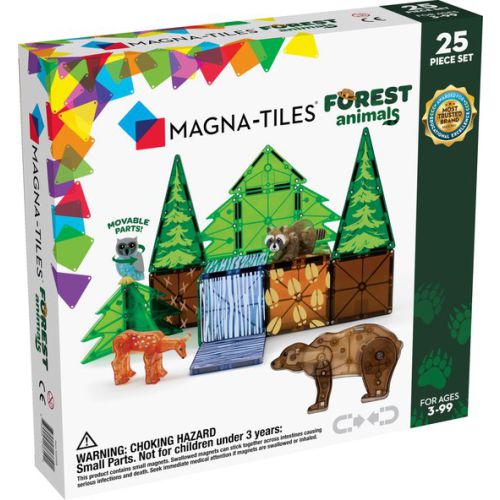 Magnatiles 'Forest' Magnatiles 'Forest'