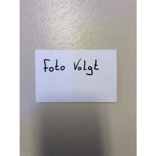 Loopkar 'VW busje'