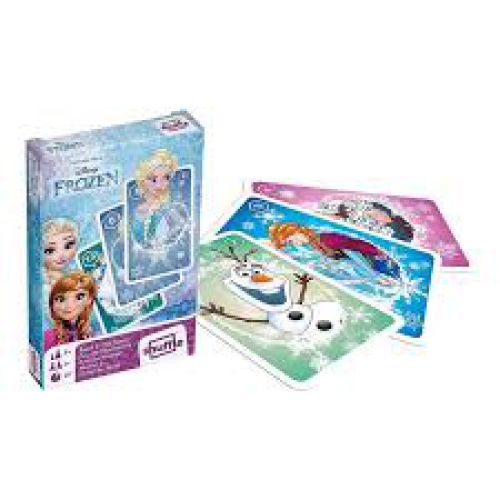 Frozen Memory-spel