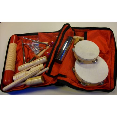 Muziekinstrumentenset Muziekinstrumentenset