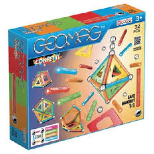 GeoMag 'Rainbow' (32 st.) GeoMag 'Rainbow' (32 st.)