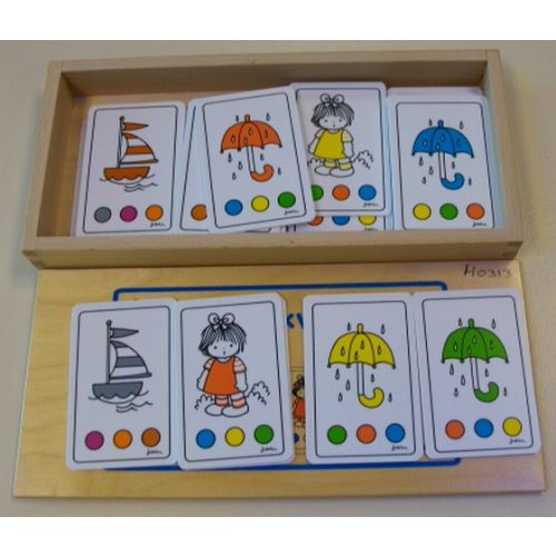 Kleurenkwartet Kleurenkwartet