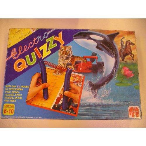 Electro junior quizzy Electro junior quizzy