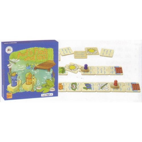 Bootje varen, eendjes vinden Bootje varen, eendjes vinden