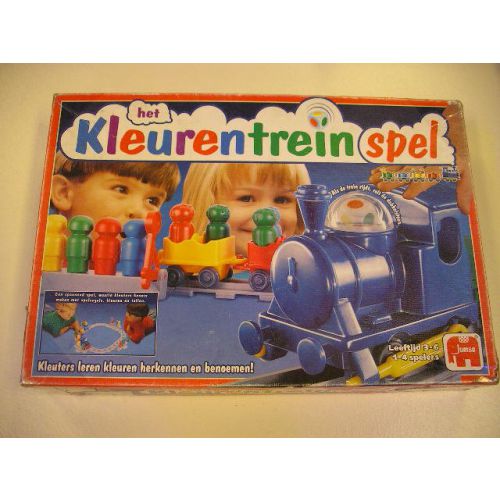 Kleurentrein Kleurentrein